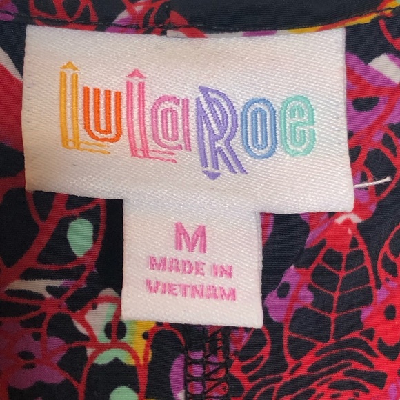 LuLaRoe Lindsay Kimono - Picture 3 of 5